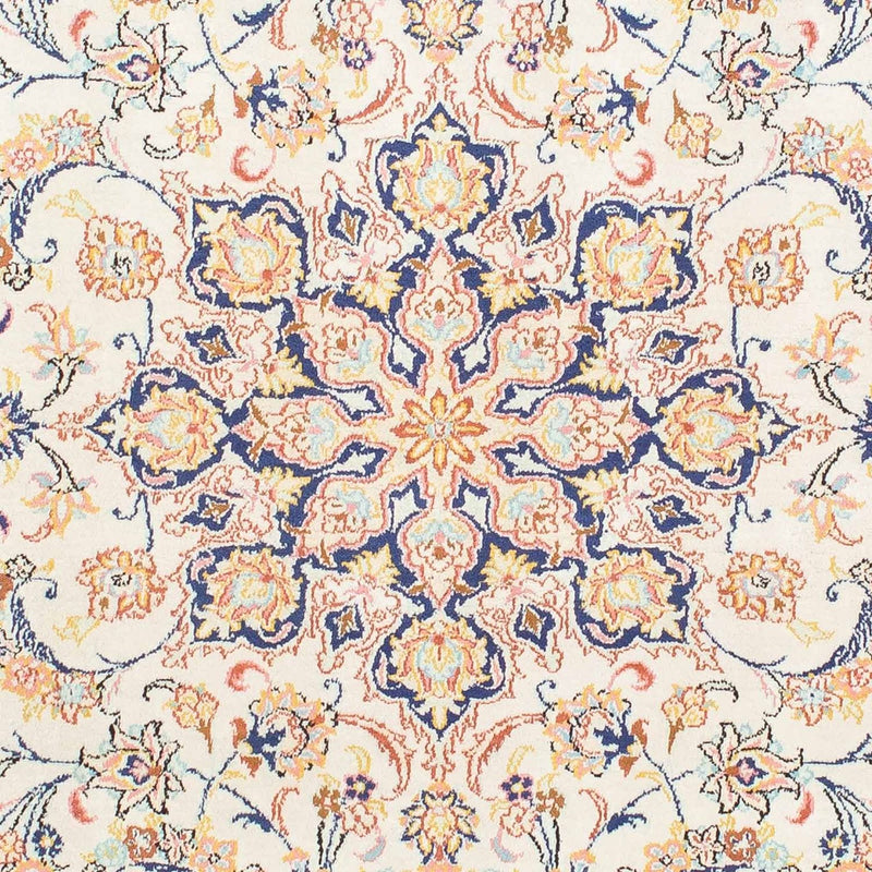 Persisk tæppe - Ghom - 152 x 102 cm - beige