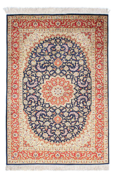 Qom Tæppe 100x153cm - Persisk tæppe