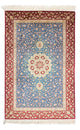 Qom Tæppe 123x78cm - Persisk tæppe