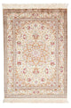 Qom Tæppe 117x81cm - Persisk tæppe