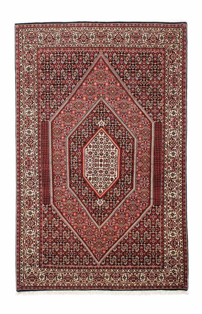 Bidjar Tæppe 162x257cm - Persisk tæppe