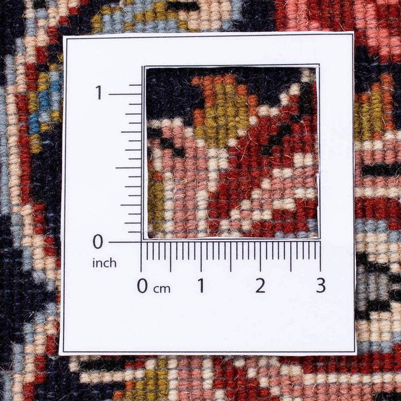 Persisk tæppe - Bijar - 232 x 173 cm - beige