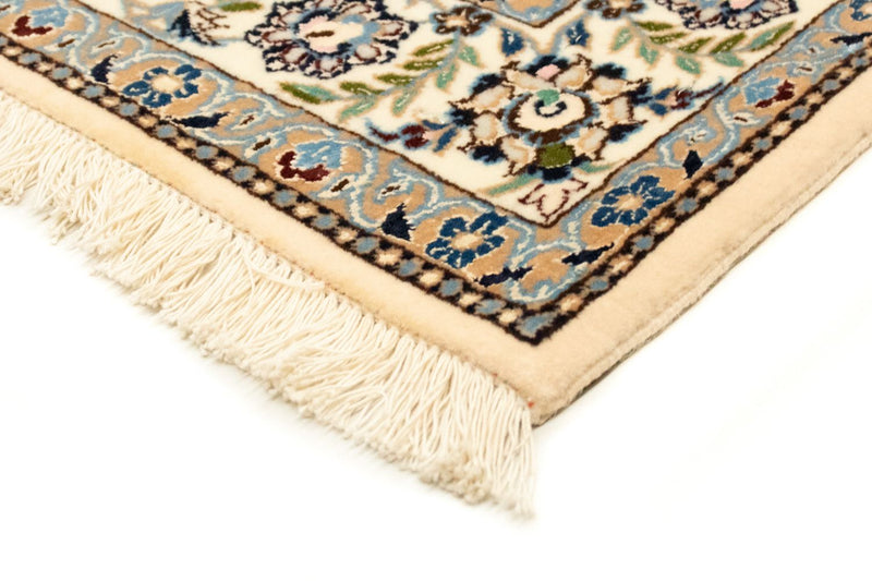 Persisk tæppe - Nain - Premium - 162 x 110 cm - rød