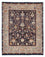 Persisk tæppe - Classic - 238 x 195 cm - sort