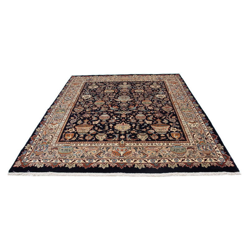 Persisk tæppe - Classic - 238 x 195 cm - sort
