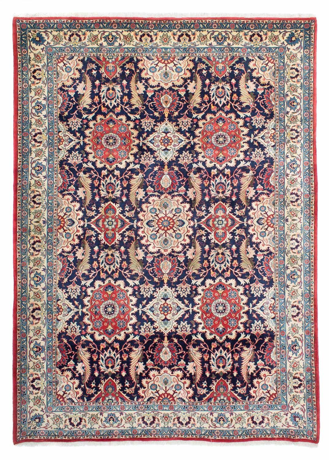 Persisk tæppe - Nomadisk - 303 x 217 cm - rød