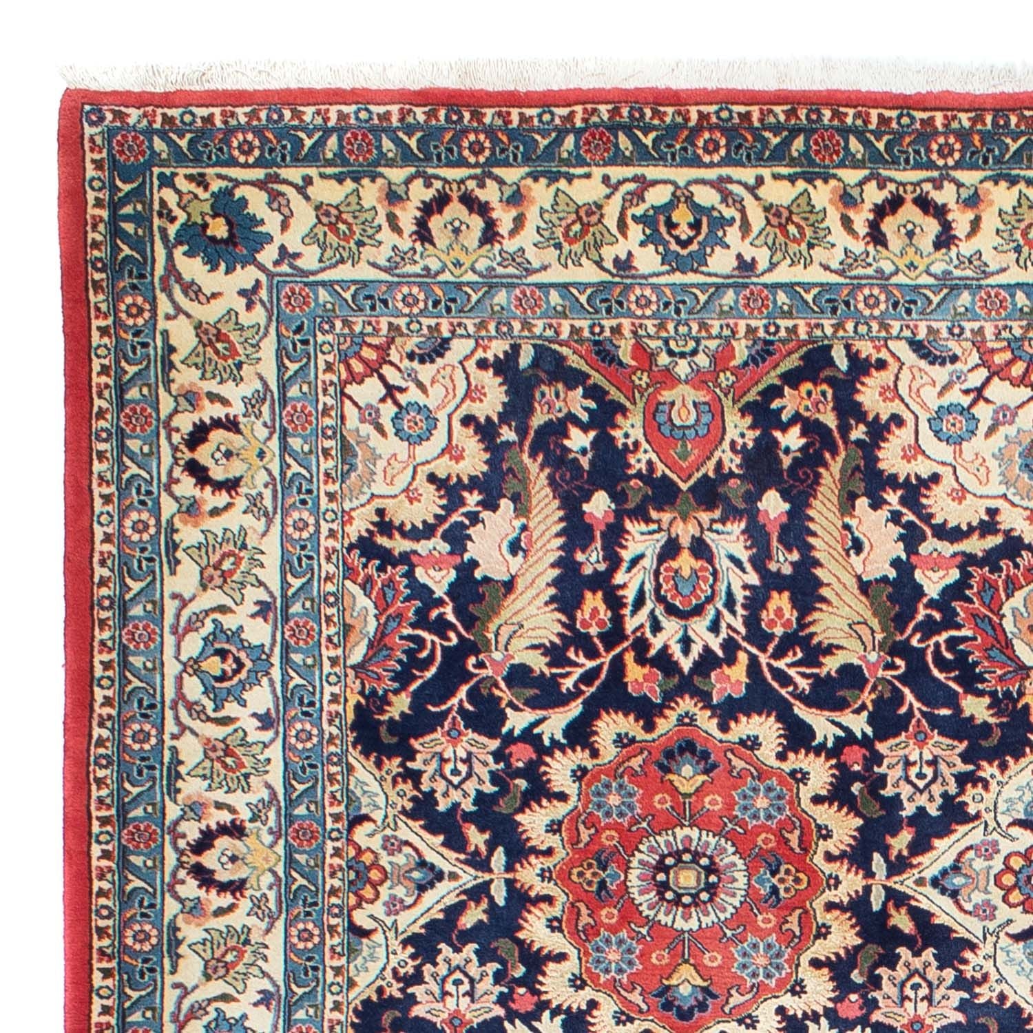 Persisk tæppe - Nomadisk - 303 x 217 cm - rød