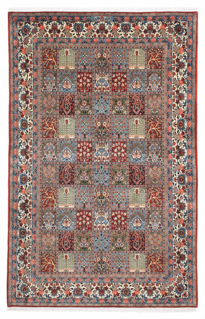 Bakhtiari Tæppe 195x305cm - Persisk tæppe