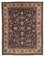 Persisk tæppe - Classic - 294 x 225 cm - mørkeblå