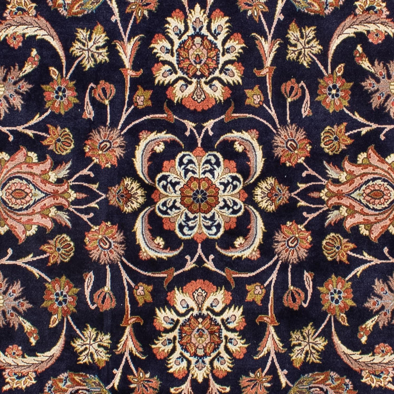 Persisk tæppe - Classic - 294 x 225 cm - mørkeblå