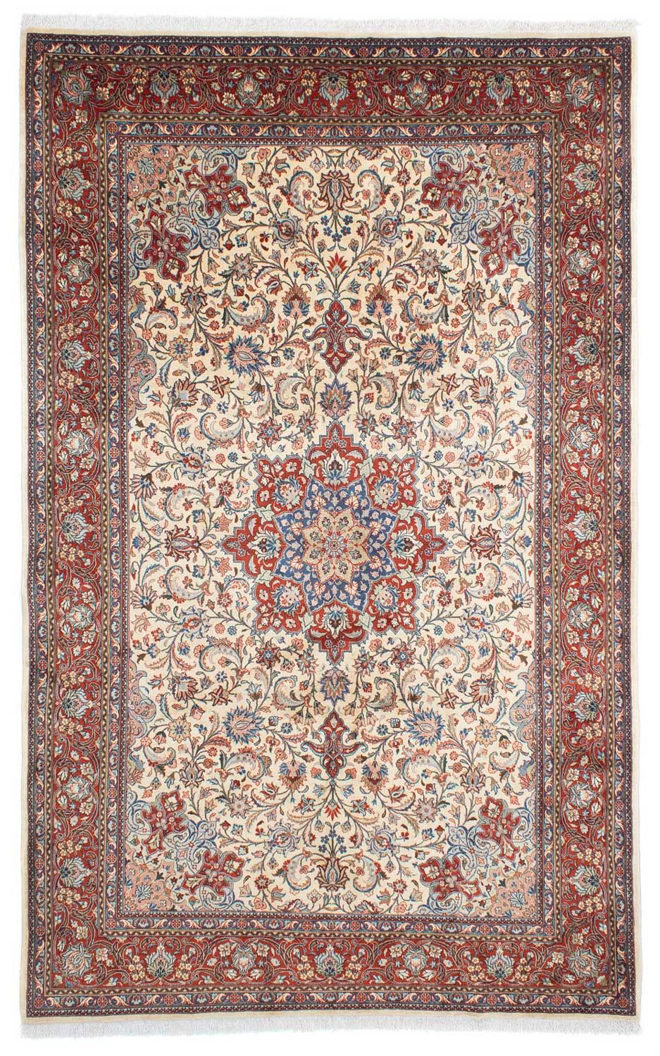 Persisk tæppe - Royal - 324 x 200 cm - beige