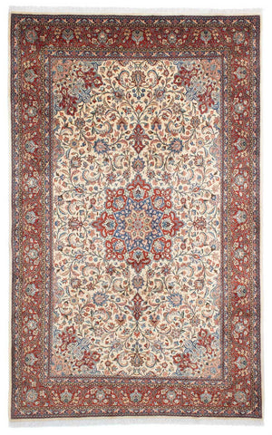 Persisk tæppe - Royal - 324 x 200 cm - beige