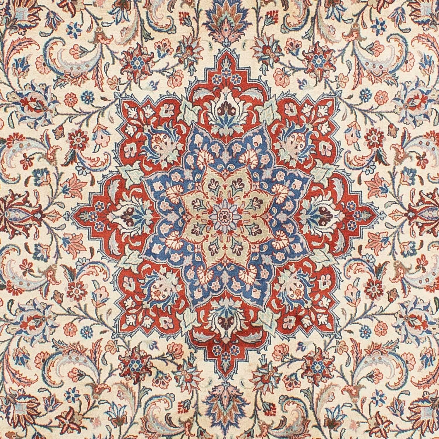 Persisk tæppe - Royal - 324 x 200 cm - beige