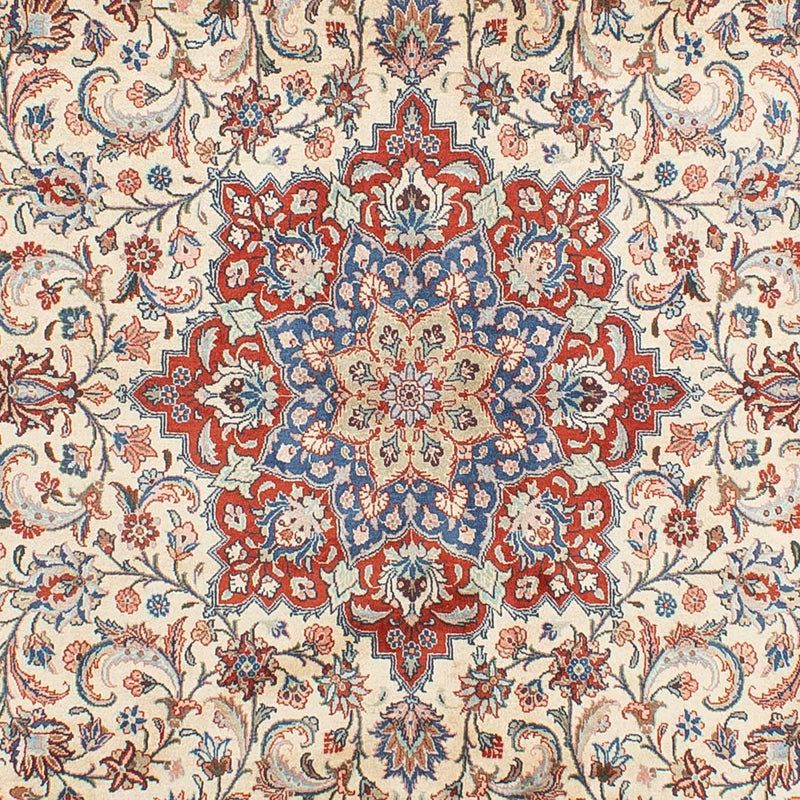 Persisk tæppe - Royal - 324 x 200 cm - beige