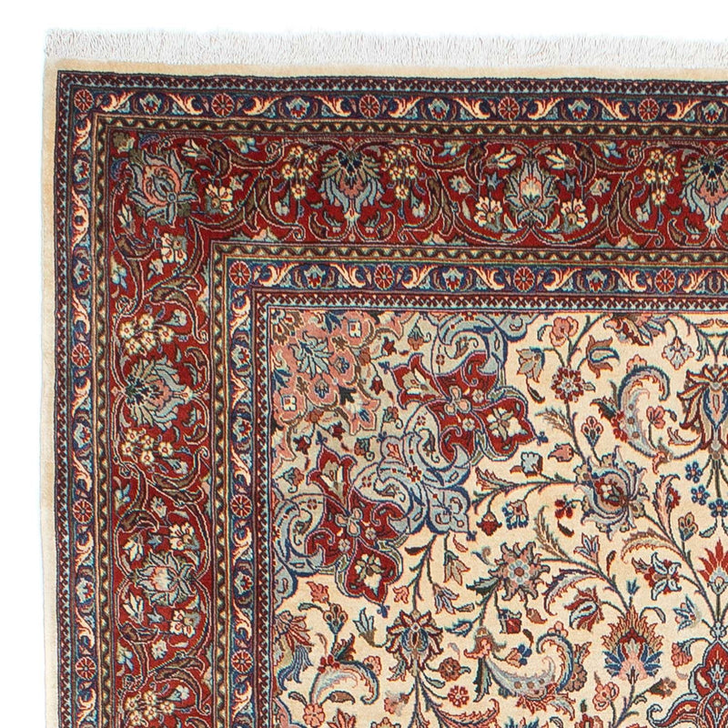 Persisk tæppe - Royal - 324 x 200 cm - beige