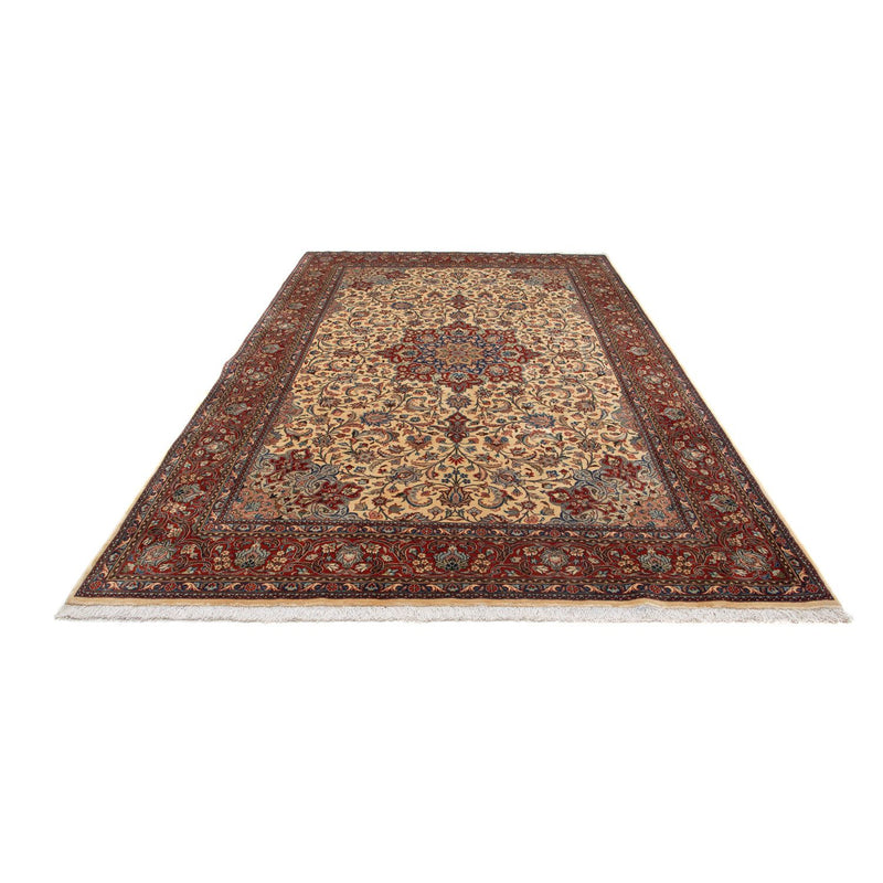 Persisk tæppe - Royal - 324 x 200 cm - beige