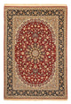 Isfahan Tæppe 357x249cm - Persisk tæppe