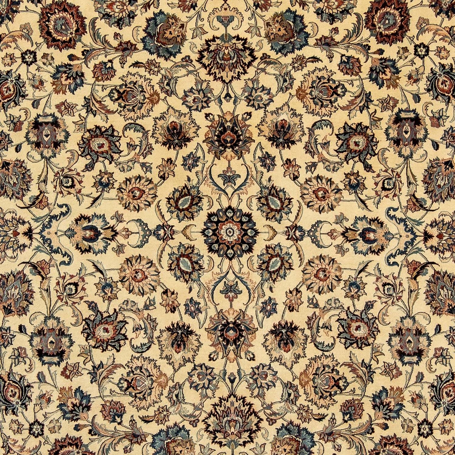 Persisk tæppe - Classic - 367 x 243 cm - beige