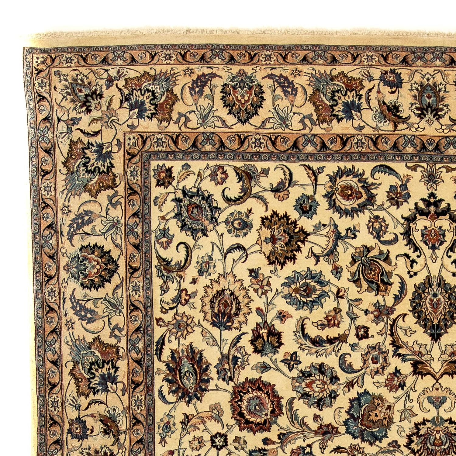 Persisk tæppe - Classic - 367 x 243 cm - beige