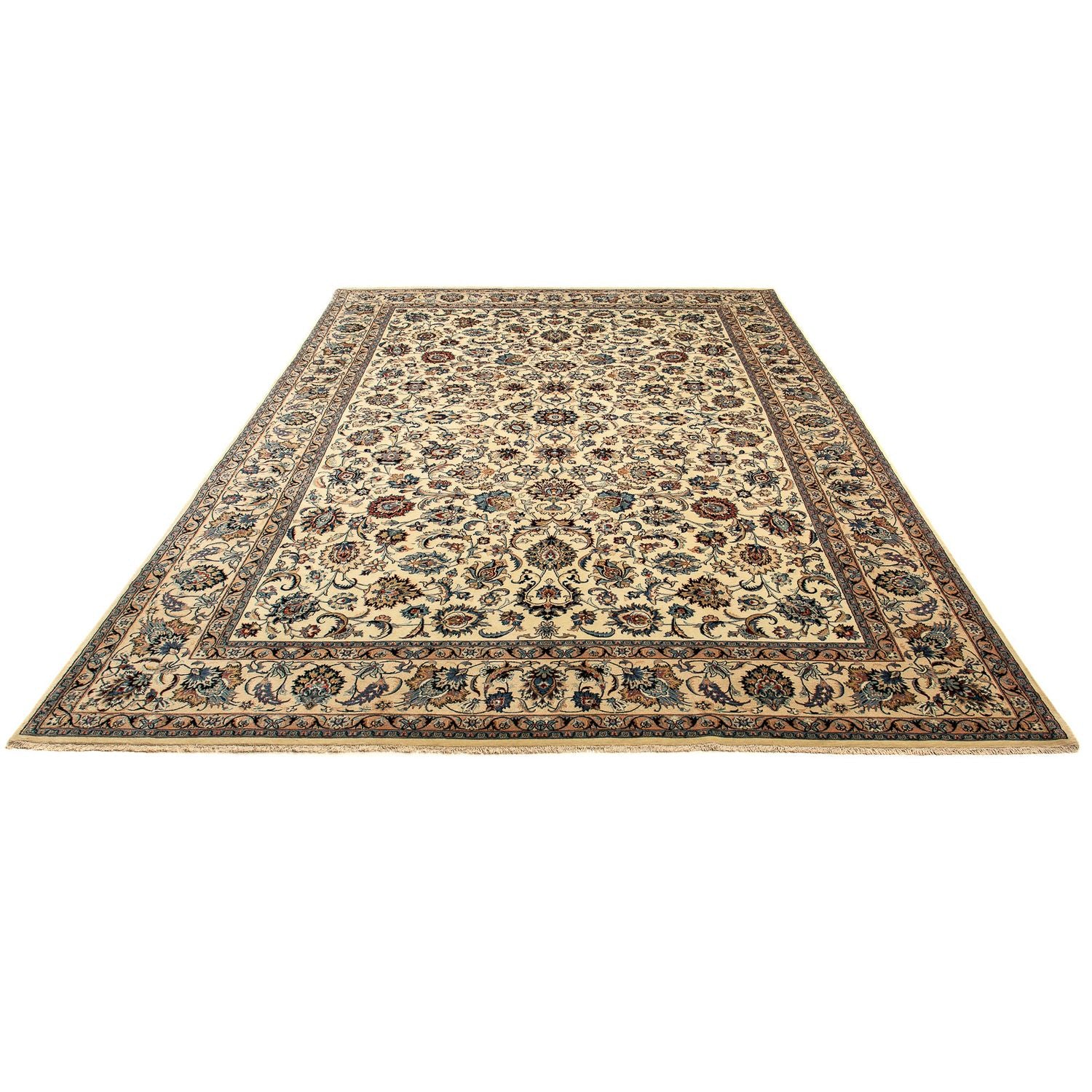 Persisk tæppe - Classic - 367 x 243 cm - beige