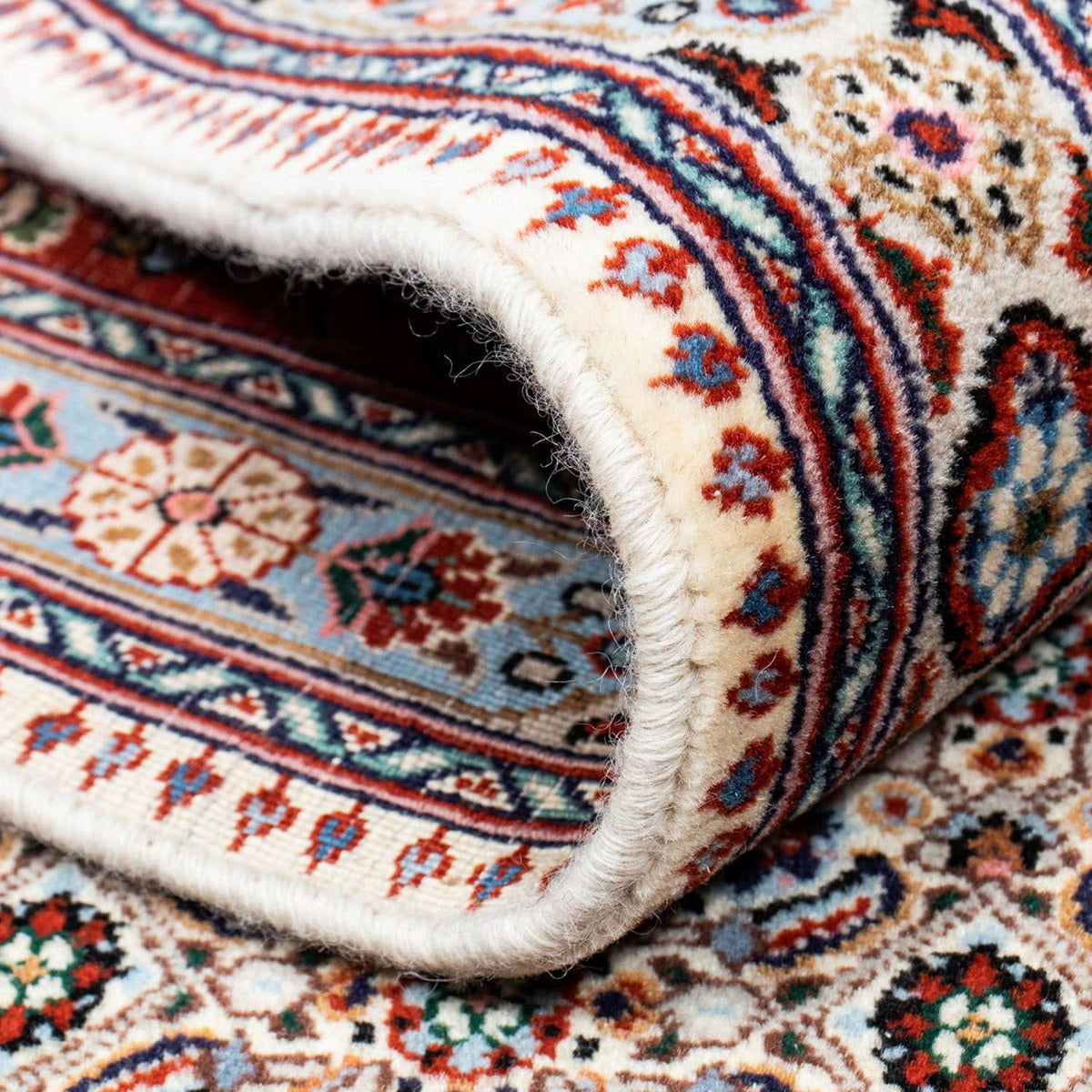 Persisk tæppe - Classic - 285 x 198 cm - beige