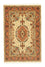 Persisk tæppe - Tabriz - Royal - 152 x 100 cm - beige
