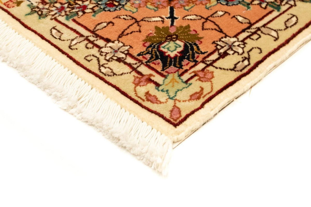 Persisk tæppe - Tabriz - Royal - 152 x 100 cm - beige