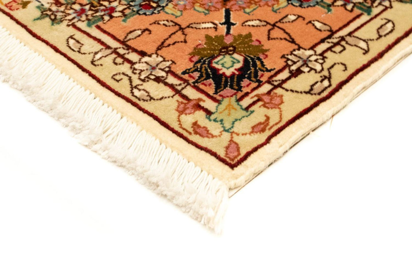 Tabriz - 50 Raj Tæppe 152x100cm - Persisk tæppe