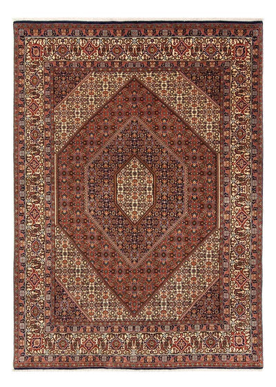 Bidjar Tæppe 170x237cm - Persisk tæppe