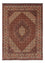 Persisk tæppe - Bijar - 237 x 170 cm - brun