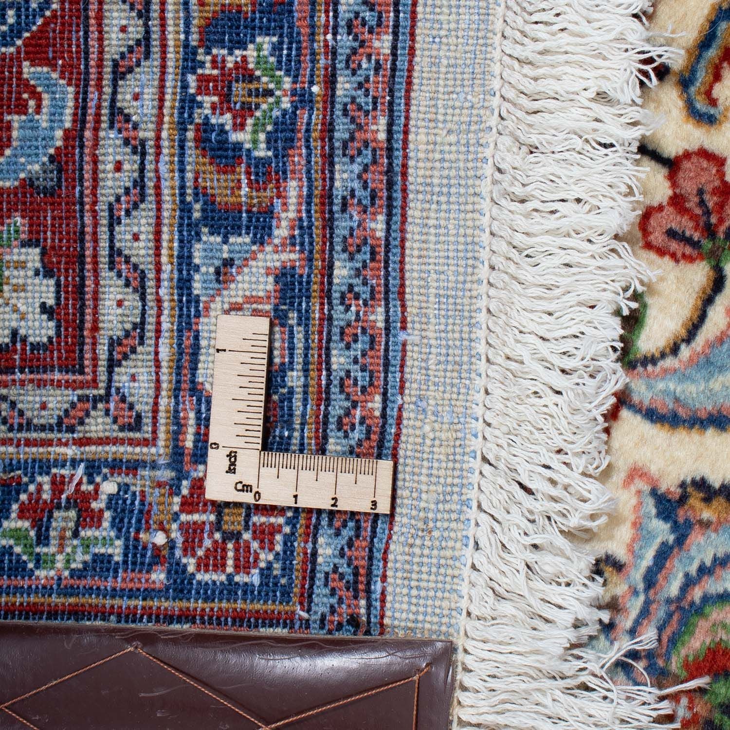 Persisk tæppe - Royal - 303 x 208 cm - beige