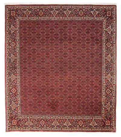 Bidjar Tæppe 256x288cm - Persisk tæppe