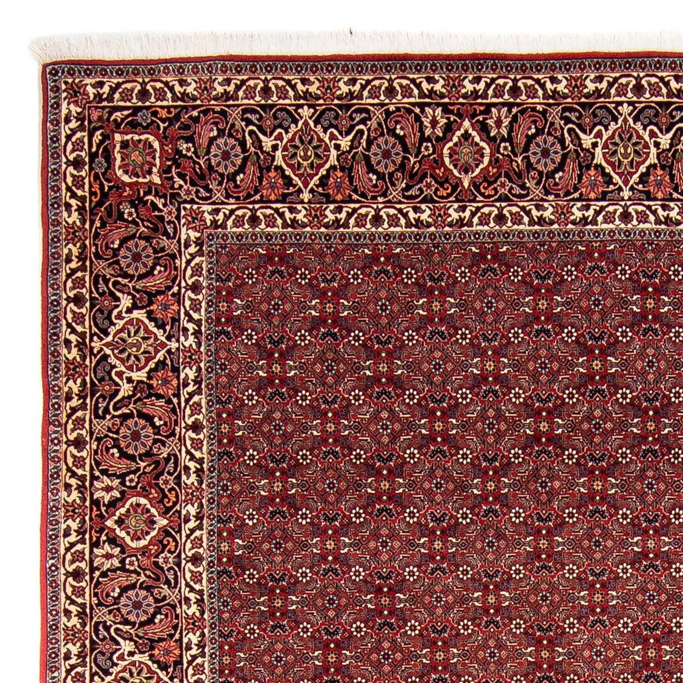 Bidjar Tæppe 288x256cm - Persisk tæppe