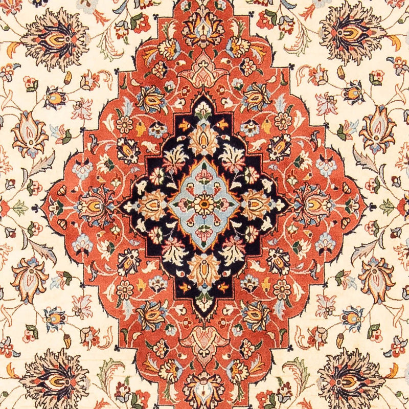 Persisk tæppe - Bijar - 250 x 180 cm - beige