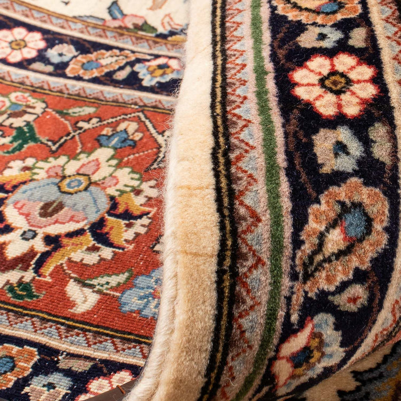 Persisk tæppe - Bijar - 250 x 180 cm - beige