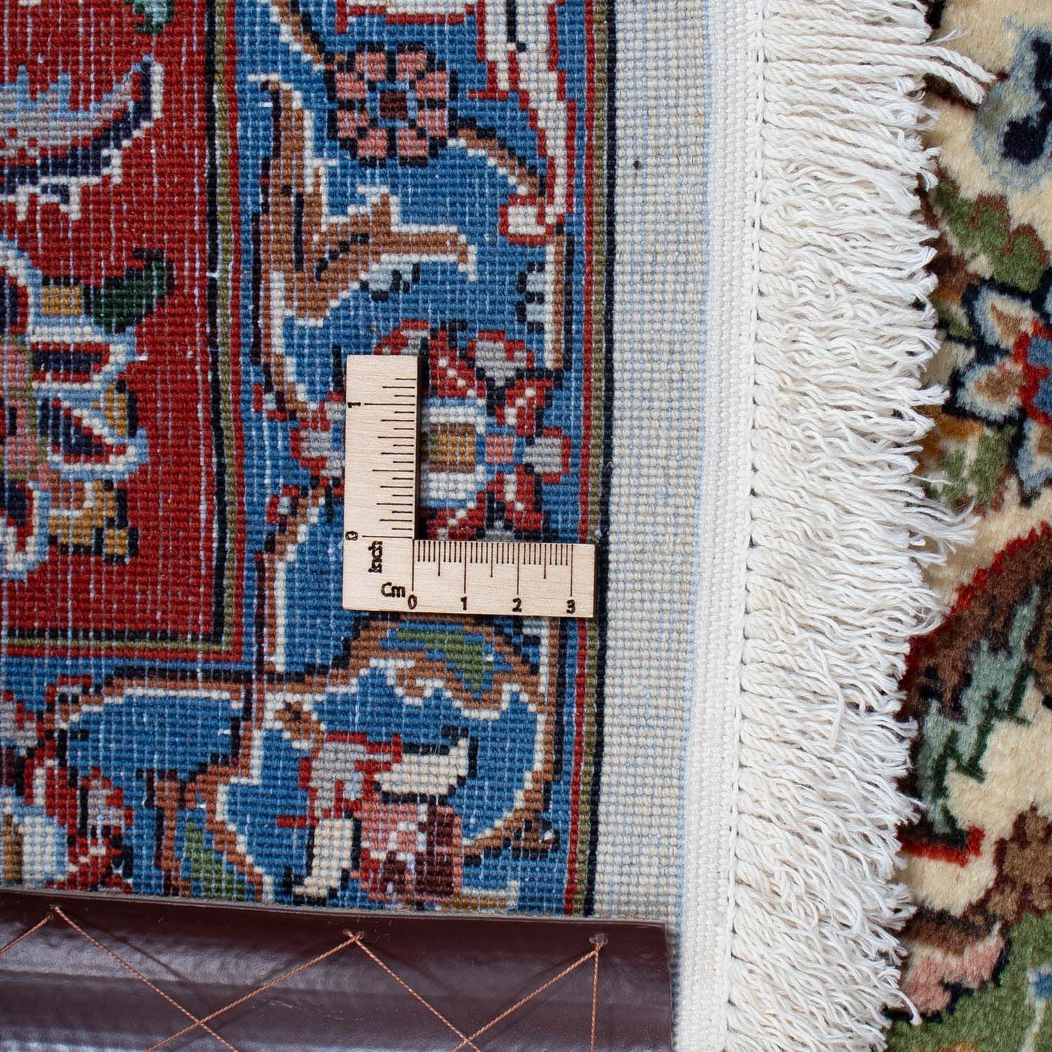 Persisk tæppe - Royal - 306 x 207 cm - beige