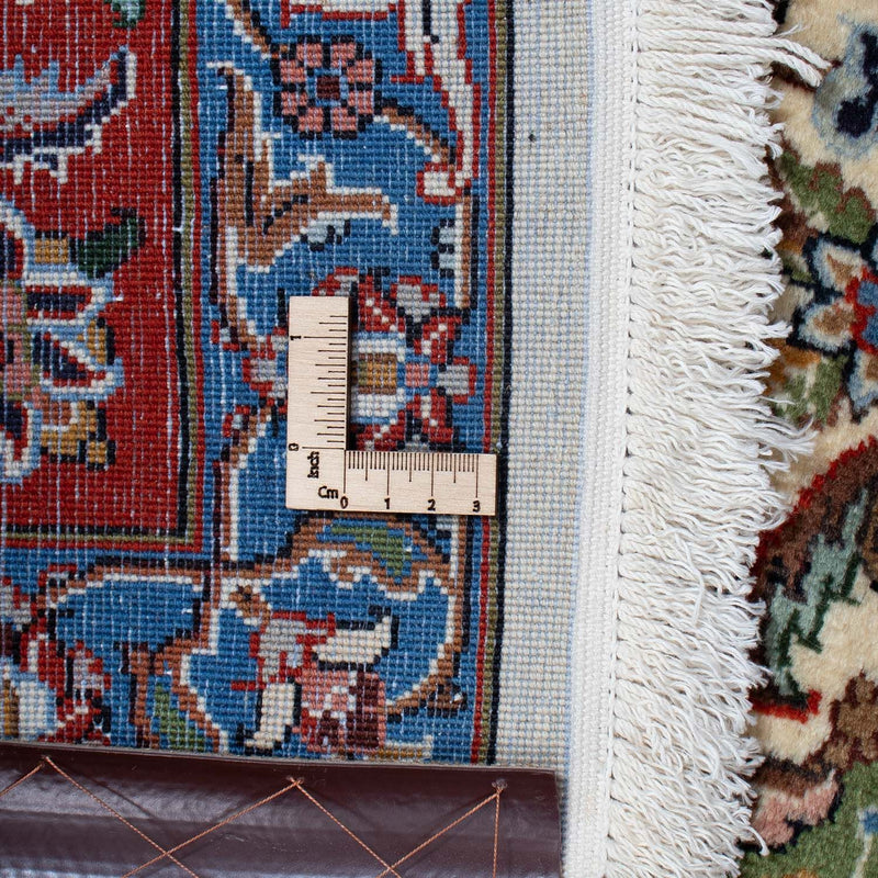 Persisk tæppe - Royal - 306 x 207 cm - beige