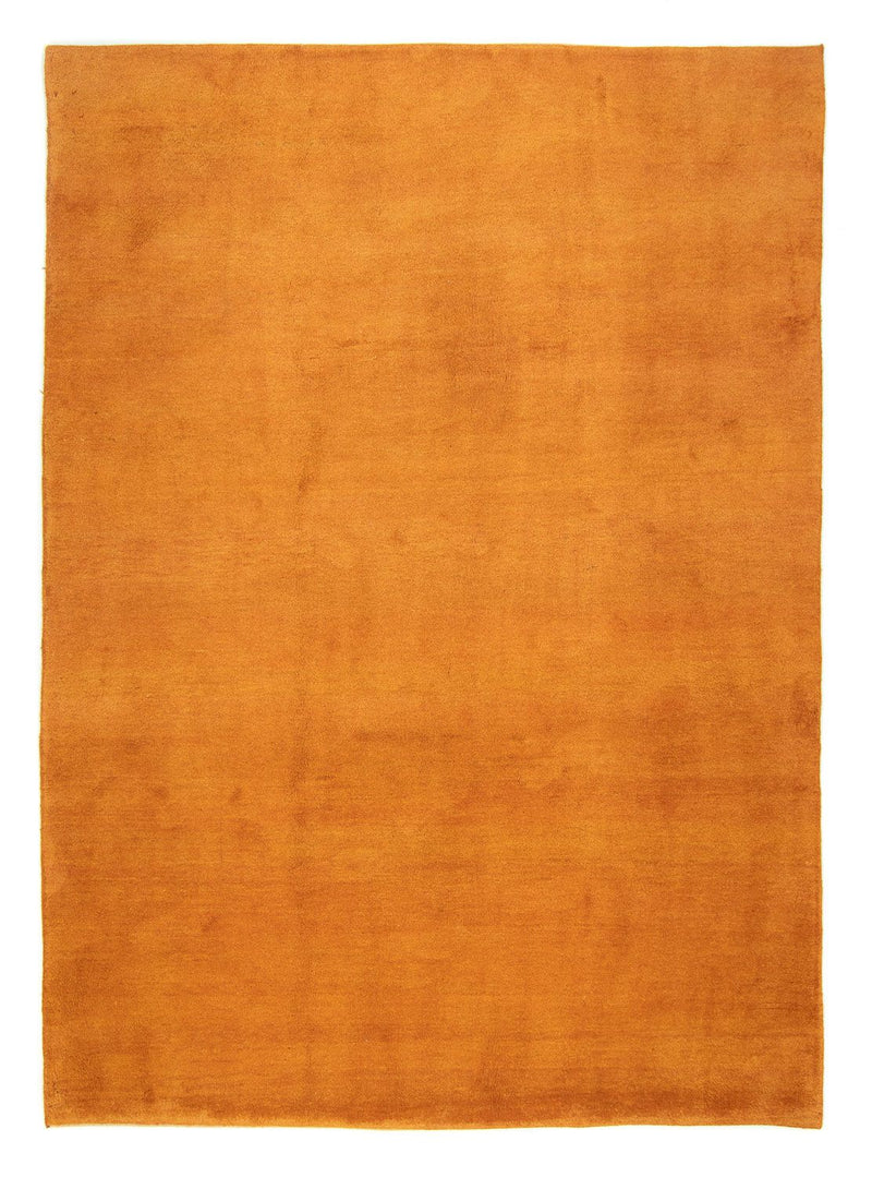 Gabbeh-tæppe - Persisk - 332 x 244 cm - guld