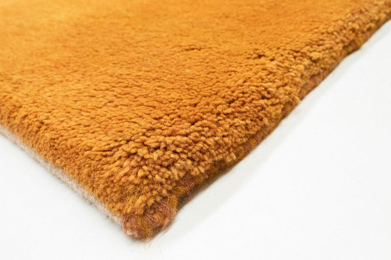 Gabbeh-tæppe - Persisk - 332 x 244 cm - guld