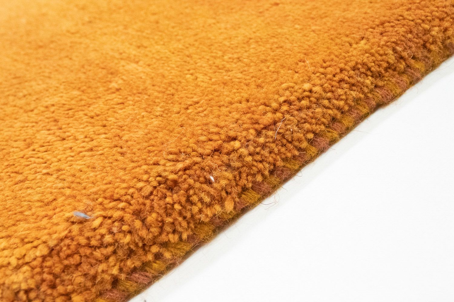 Gabbeh-tæppe - Persisk - 332 x 244 cm - guld
