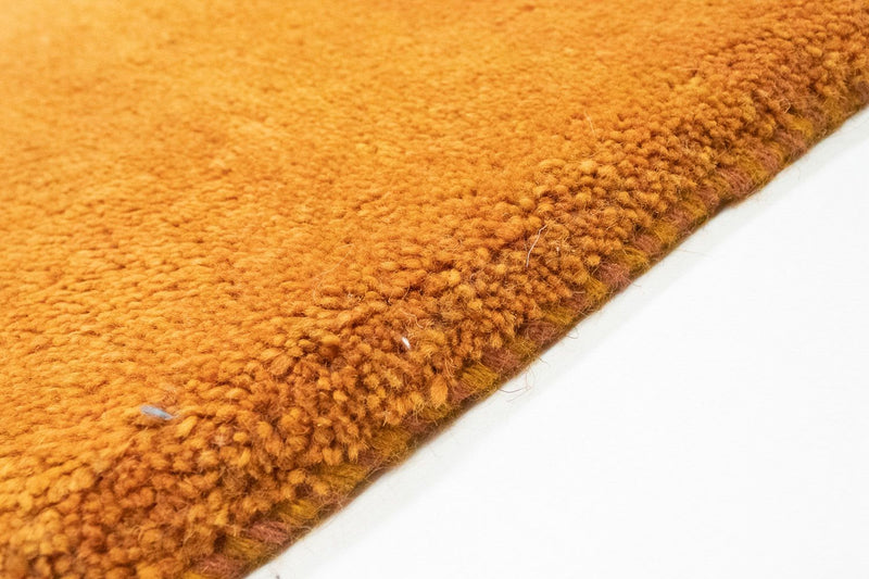 Gabbeh-tæppe - Persisk - 332 x 244 cm - guld