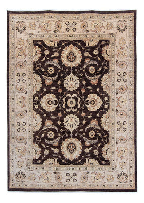 Ziegler Carpet - 338 x 241 cm - mørkebrun