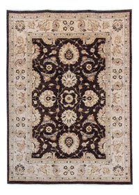 Ziegler Carpet - 338 x 241 cm - mørkebrun