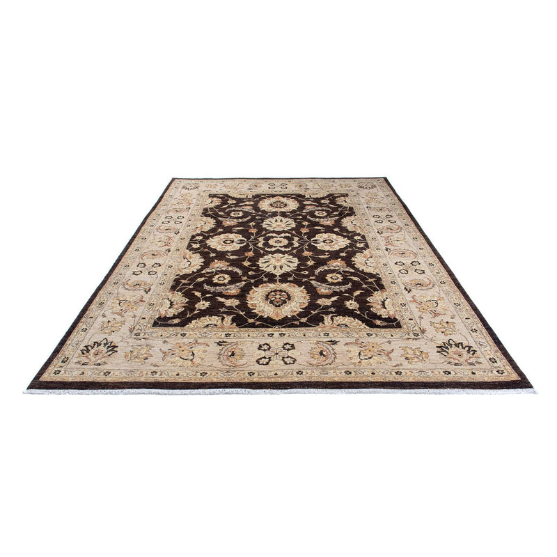 Ziegler Carpet - 338 x 241 cm - mørkebrun