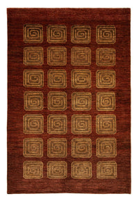 Ziegler Carpet - 259 x 175 cm - rød