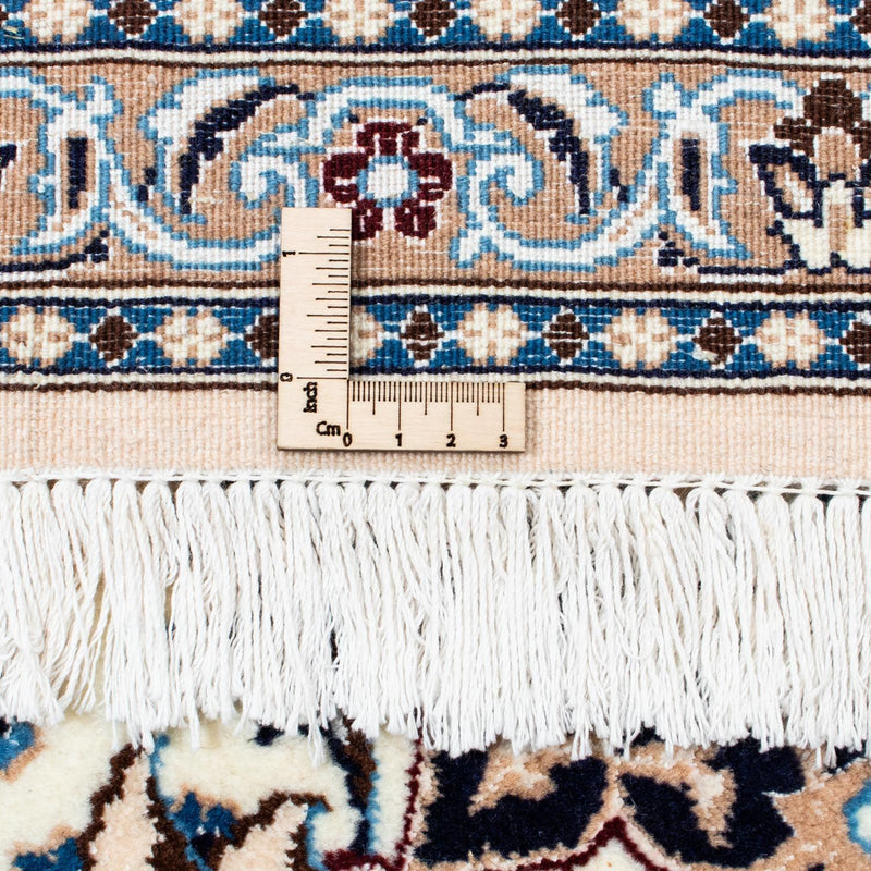 Persisk tæppe - Nain - Royal - 300 x 208 cm - beige