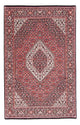 Bidjar Tæppe 175x112cm - Persisk tæppe