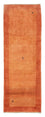 Løber Gabbeh-tæppe - Persisk - 294 x 101 cm - rust