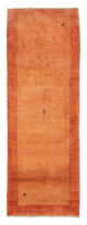 Persisk Gabbeh Tæppe 294x101cm - Perserteppich Wollteppich