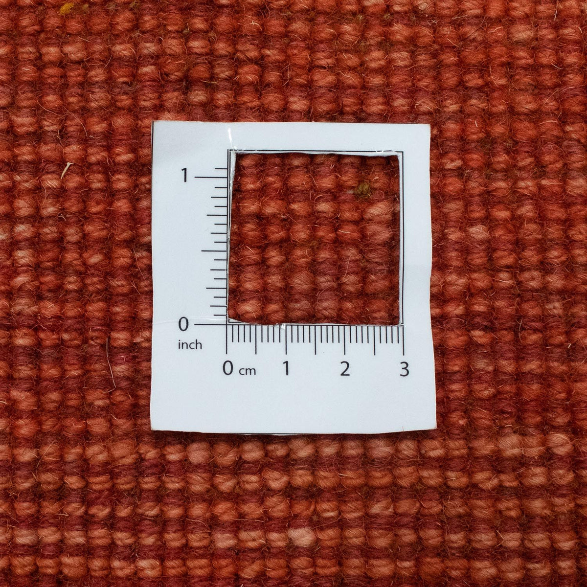 Løber Gabbeh-tæppe - Persisk - 294 x 101 cm - rust